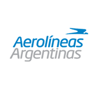 Logo Aerolíneas Argentinas