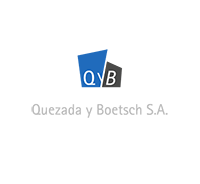 Logo Quezada y Boetsch